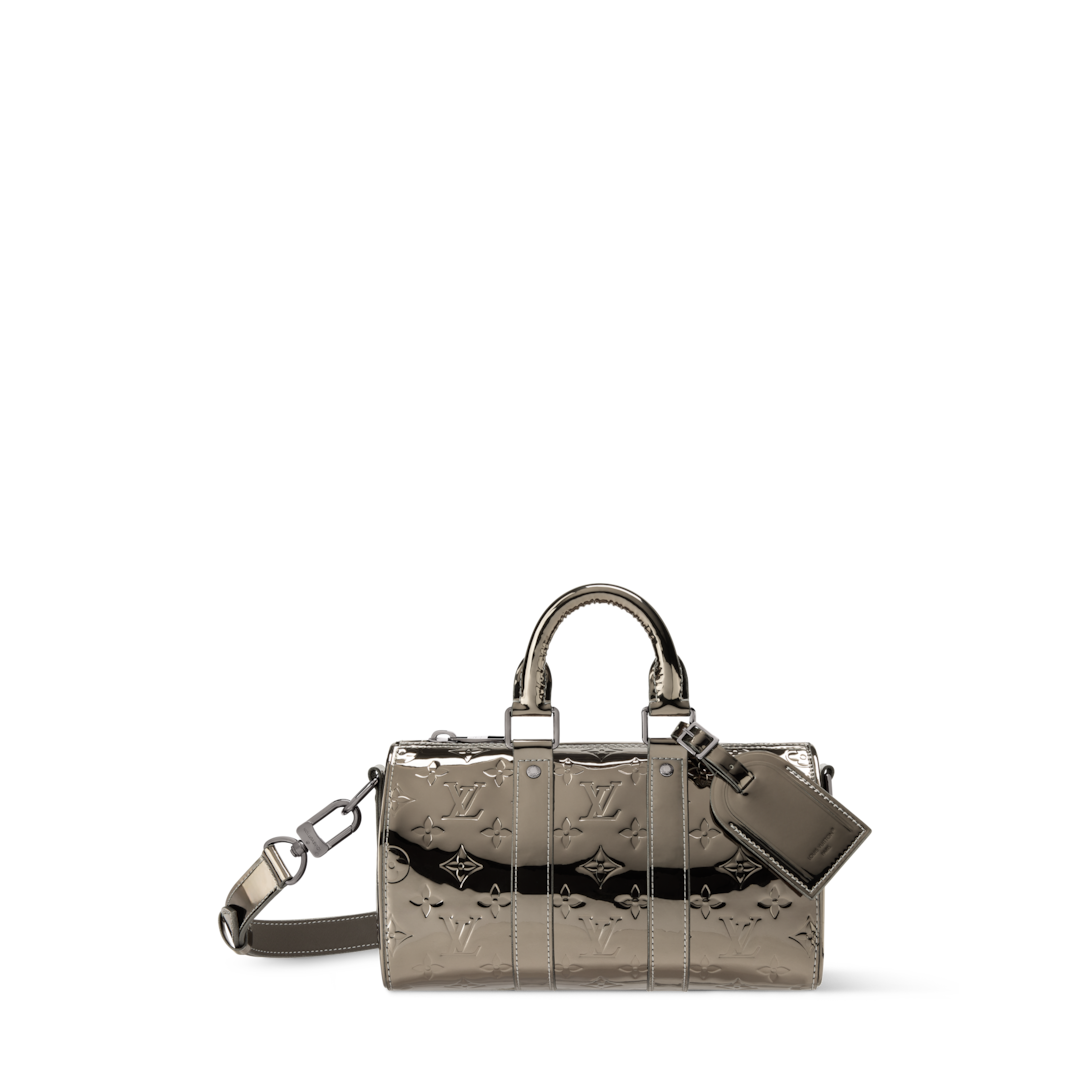 Keepall Bandoulière 25 Monogram Other Canvas - Luxury Men Bags